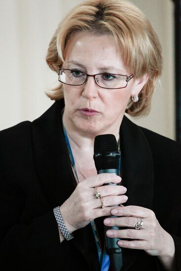 XVII St. Petersburg International Economic Forum