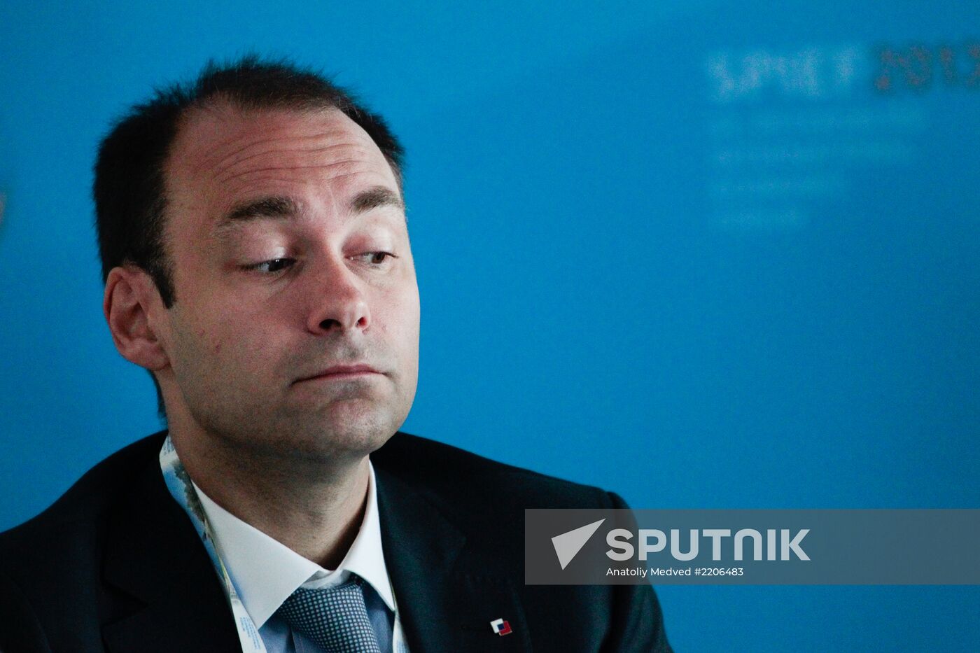 XVII St. Petersburg International Economic Forum
