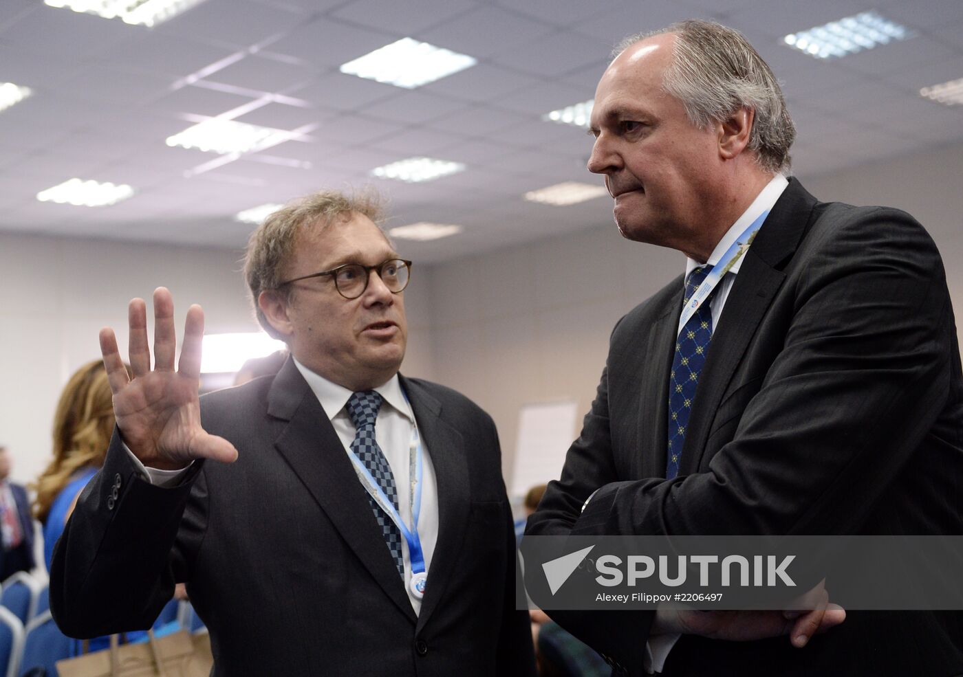 XVII St. Petersburg International Economic Forum