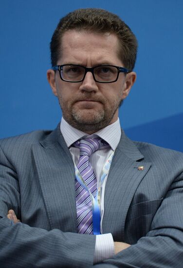 XVII St. Petersburg International Economic Forum