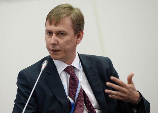 XVII St. Petersburg International Economic Forum