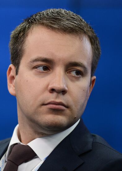 XVII St. Petersburg International Economic Forum