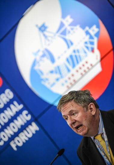 XVII St. Petersburg International Economic Forum