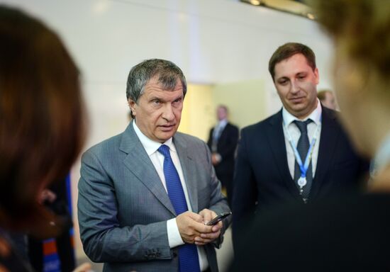 XVII St. Petersburg International Economic Forum