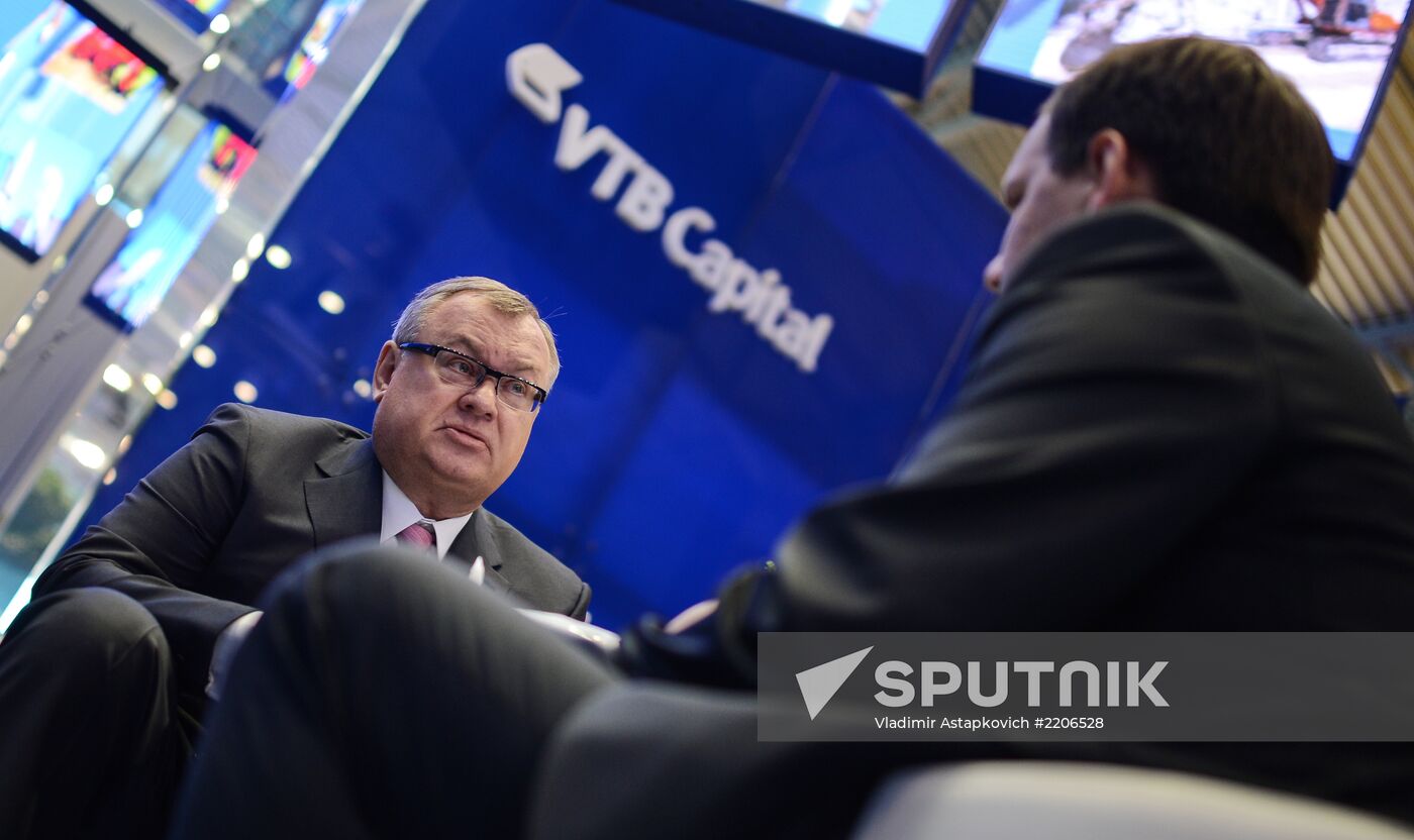 XVII St. Petersburg International Economic Forum