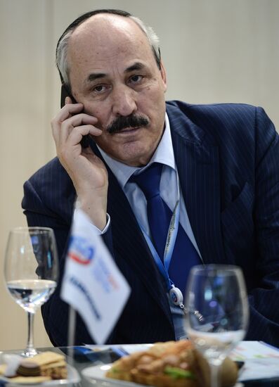 XVII St. Petersburg International Economic Forum