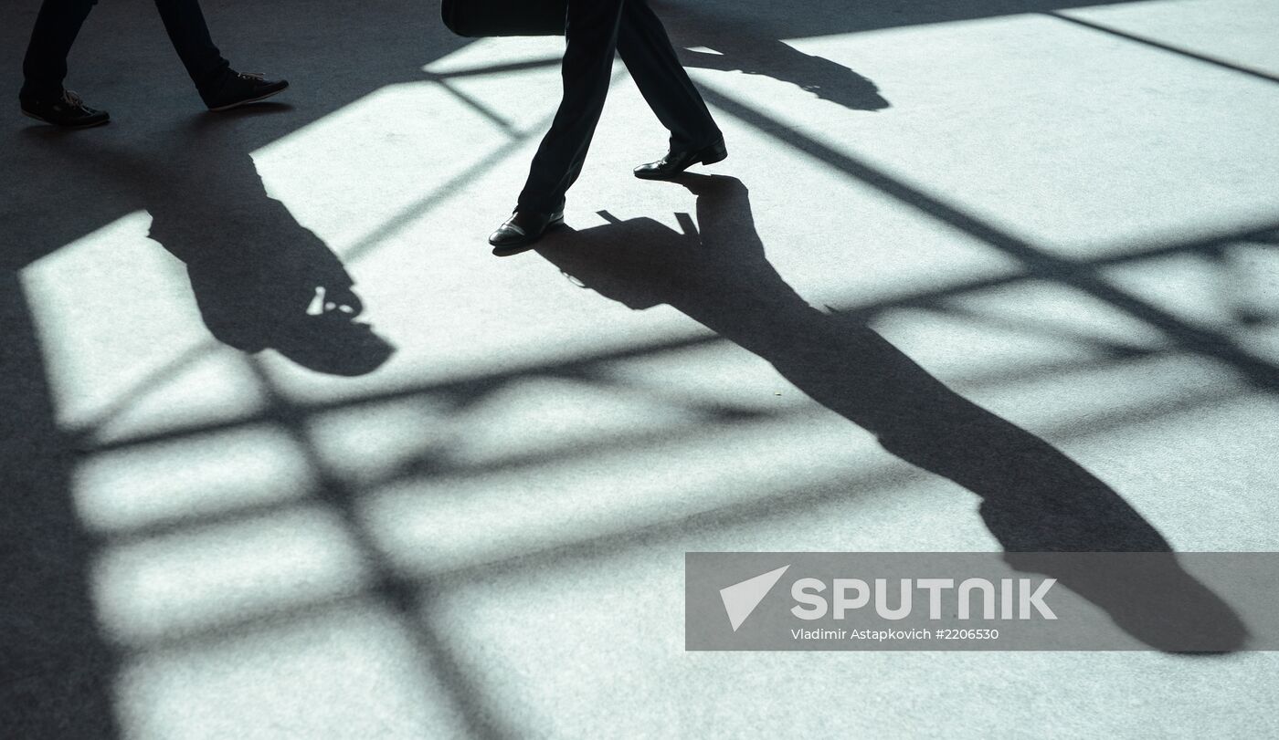 XVII St. Petersburg International Economic Forum