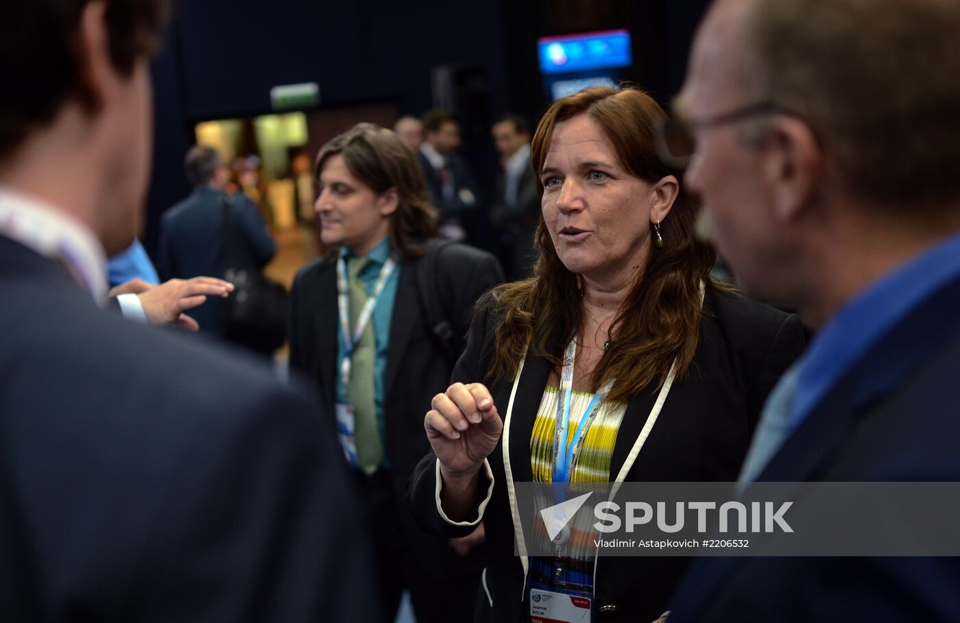 XVII St. Petersburg International Economic Forum