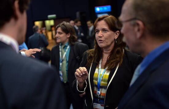 XVII St. Petersburg International Economic Forum