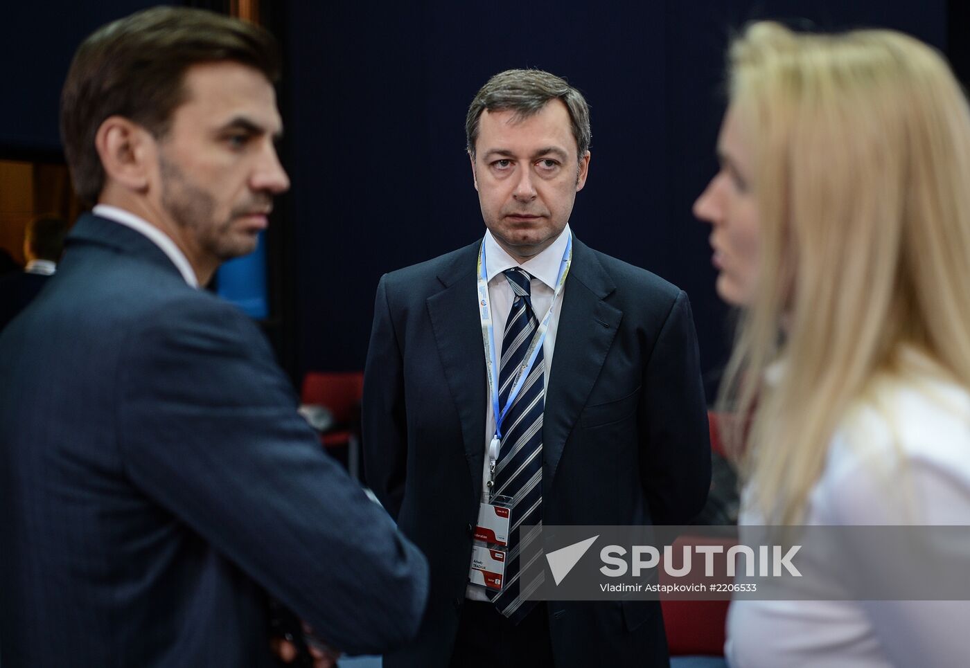 XVII St. Petersburg International Economic Forum