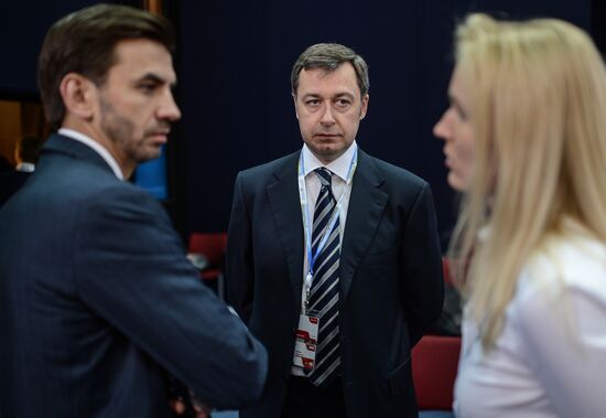XVII St. Petersburg International Economic Forum