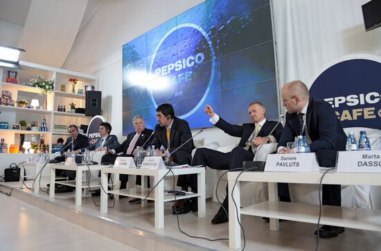 XVII St. Petersburg International Economic Forum