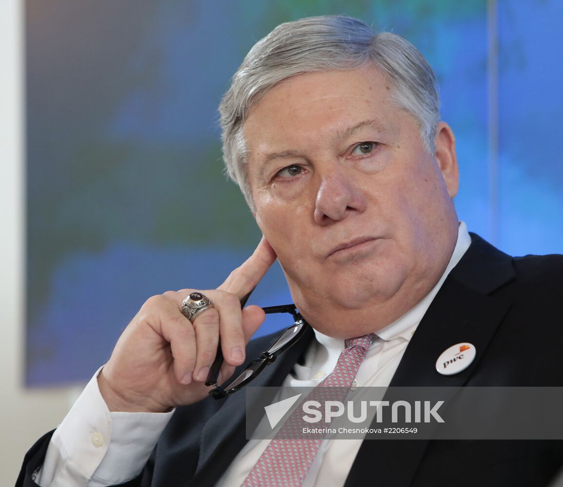 XVII St. Petersburg International Economic Forum