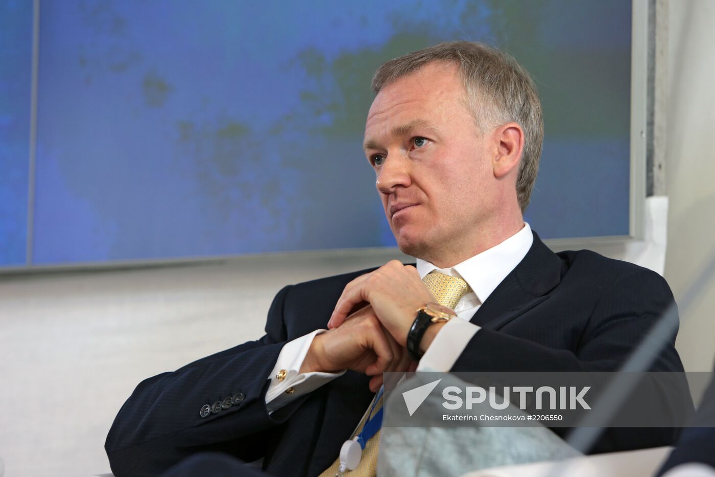 XVII St. Petersburg International Economic Forum