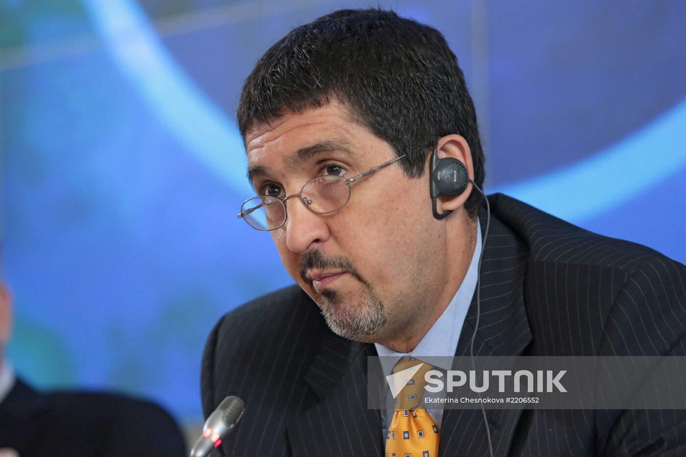 XVII St. Petersburg International Economic Forum