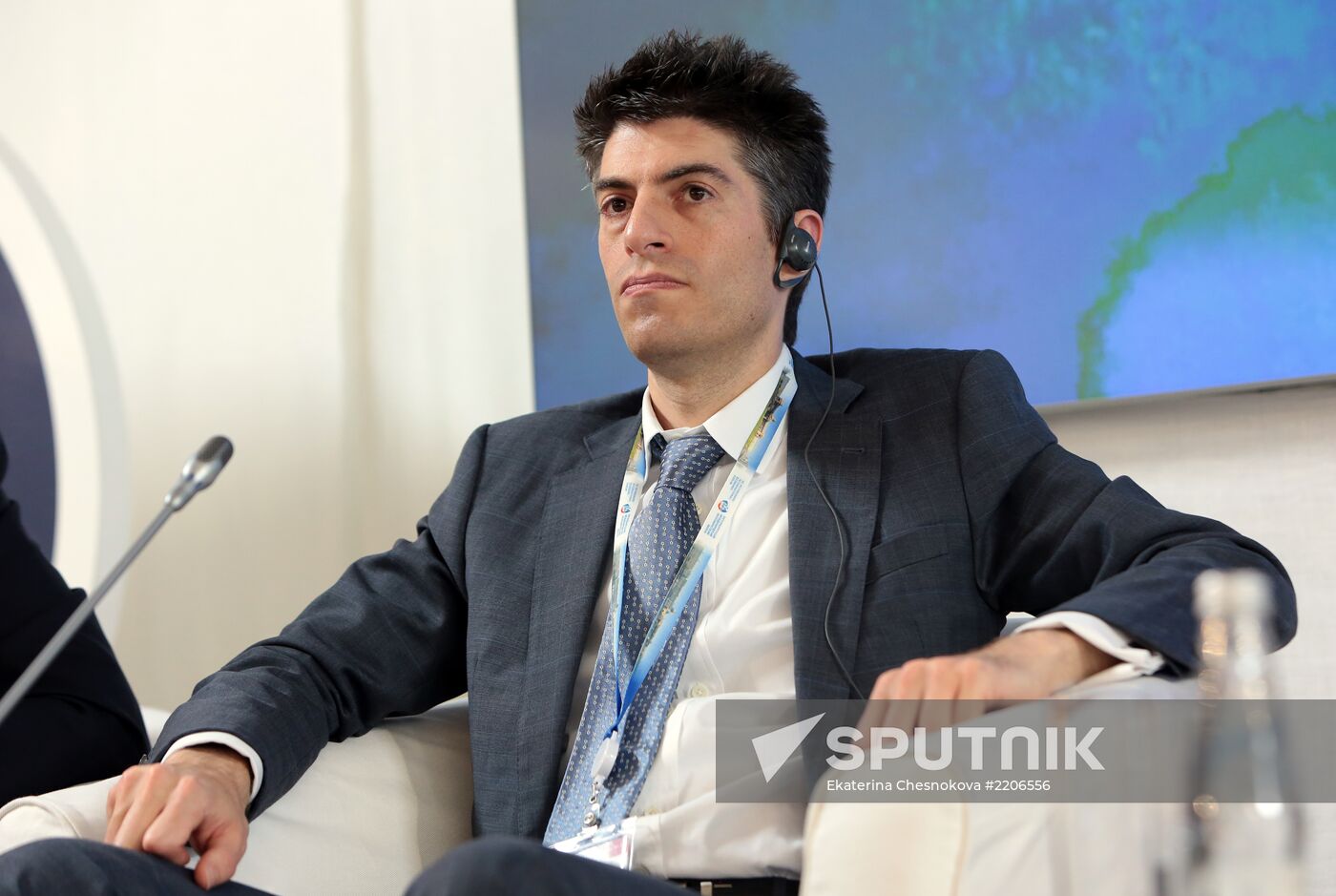 XVII St. Petersburg International Economic Forum