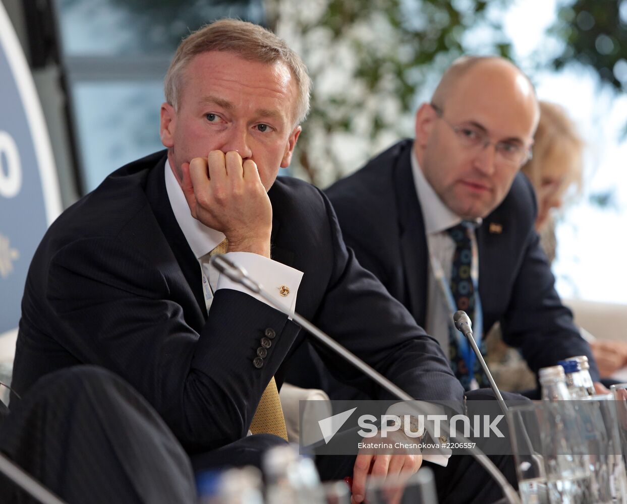 XVII St. Petersburg International Economic Forum