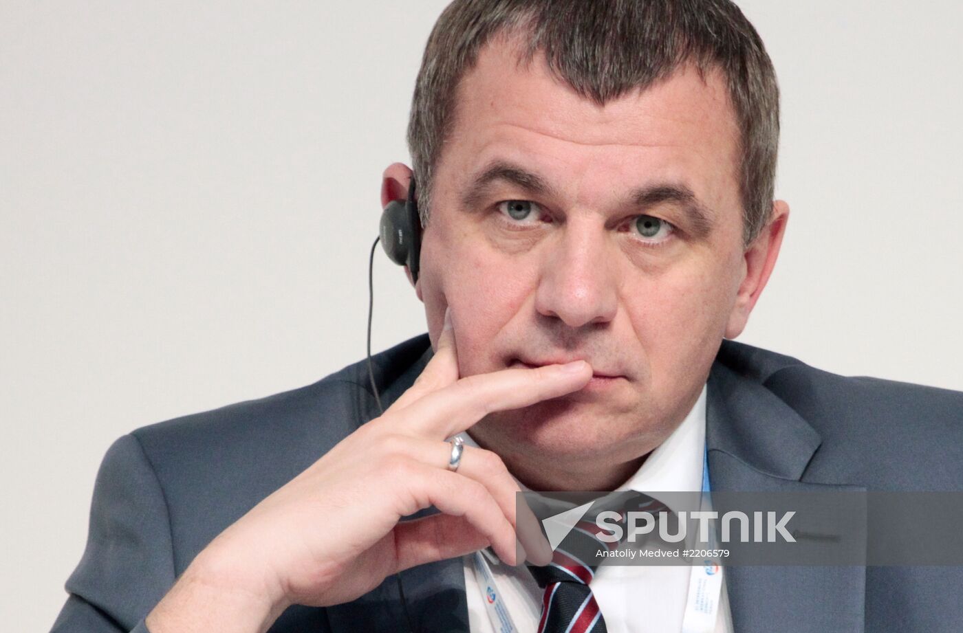 XVII St. Petersburg International Economic Forum