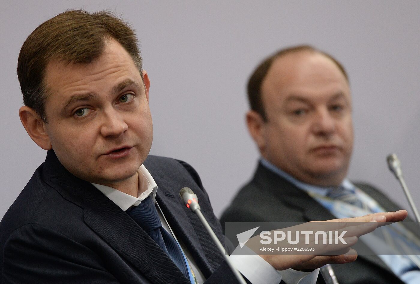 XVII St. Petersburg International Economic Forum