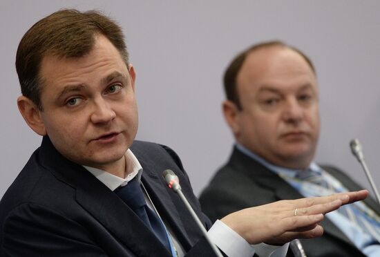 XVII St. Petersburg International Economic Forum