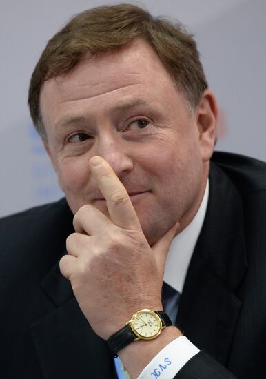 XVII St. Petersburg International Economic Forum