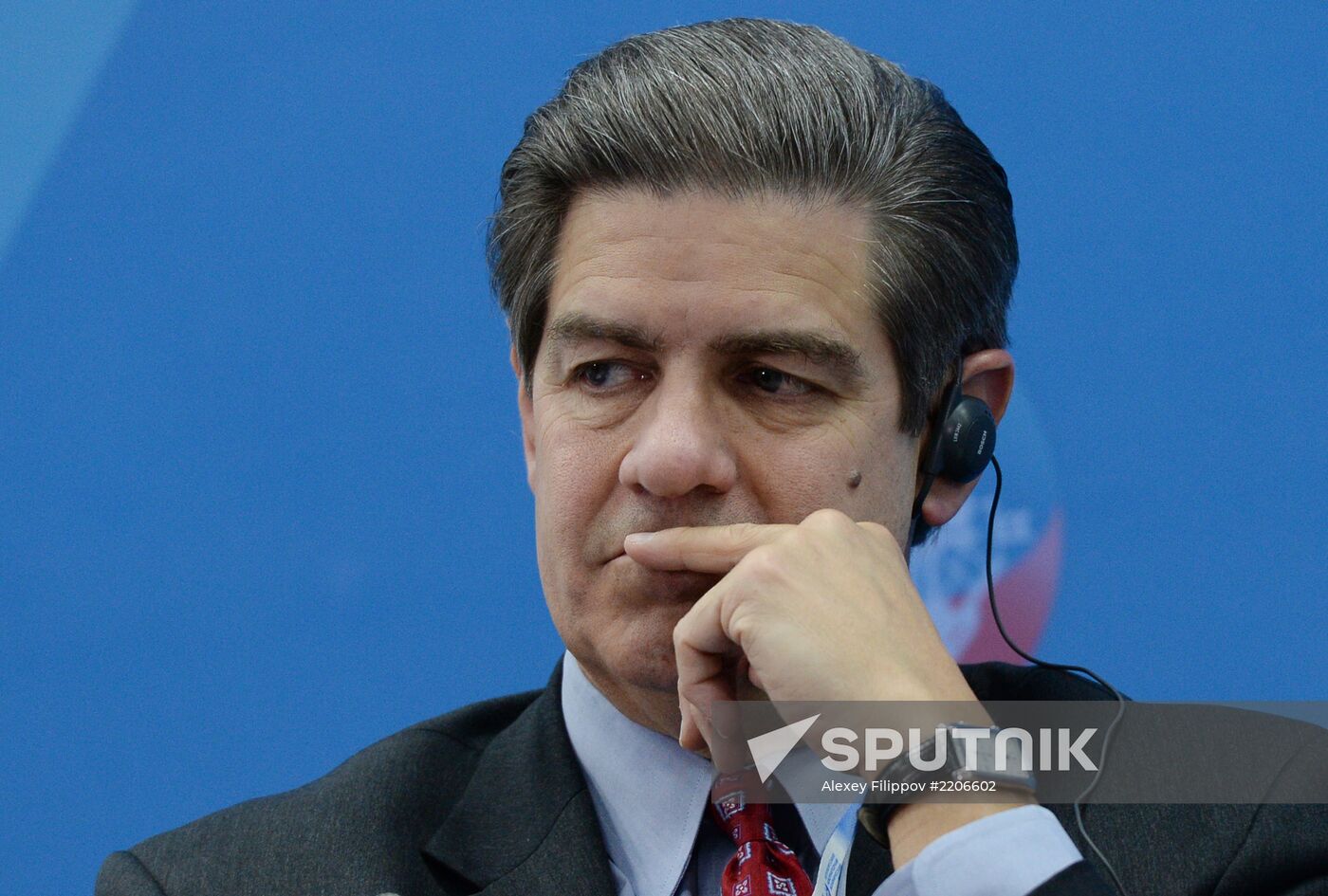 XVII St. Petersburg International Economic Forum