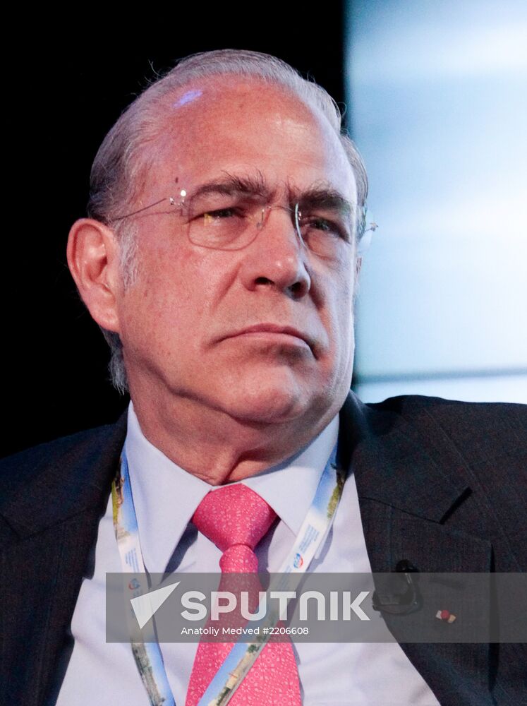 XVII St. Petersburg International Economic Forum