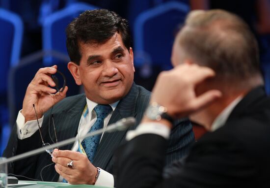 XVII St. Petersburg International Economic Forum