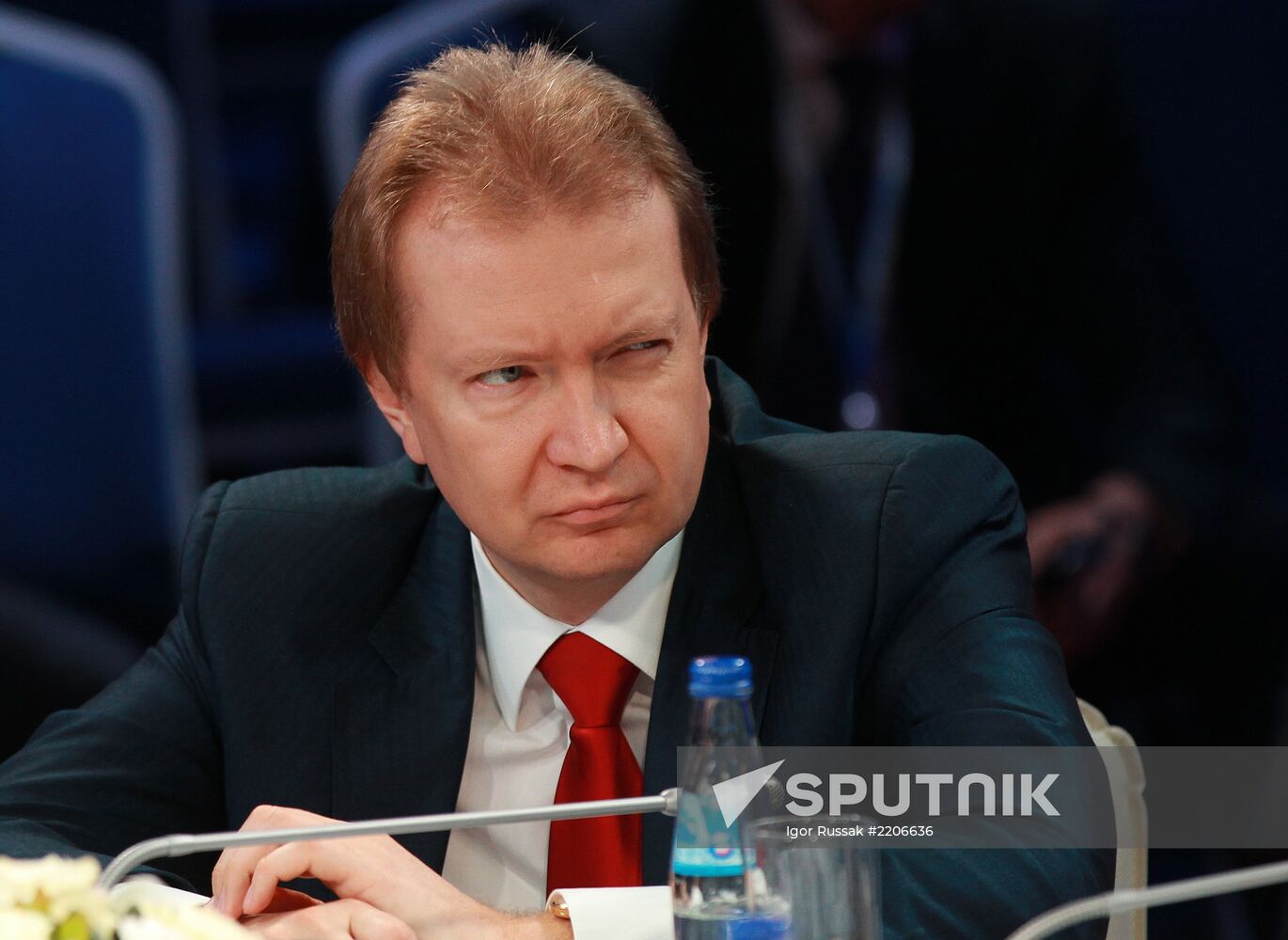 XVII St. Petersburg International Economic Forum