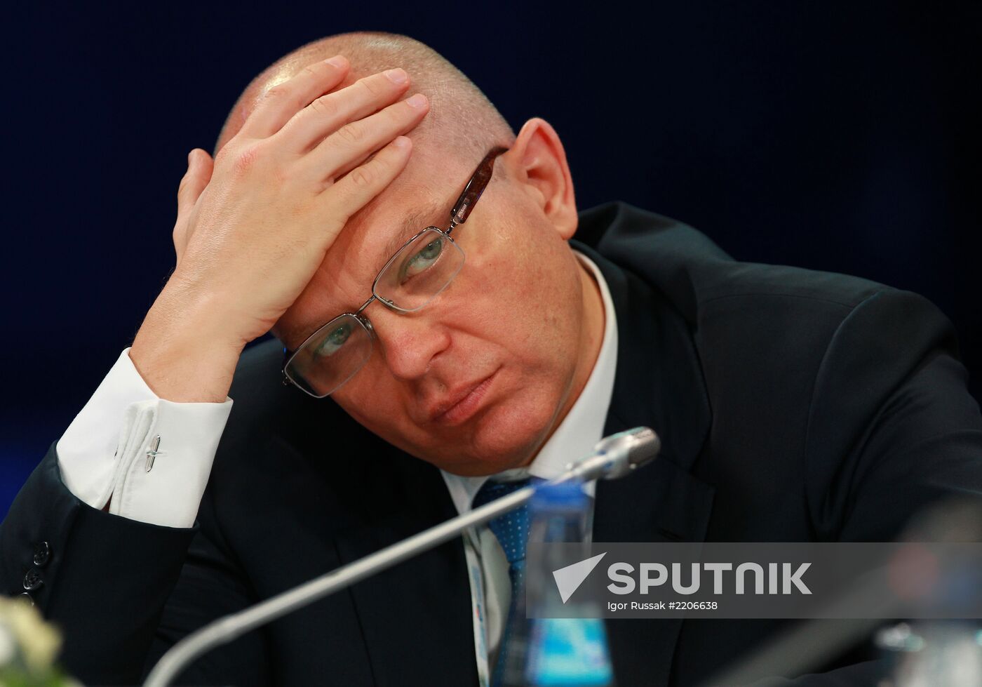 XVII St. Petersburg International Economic Forum