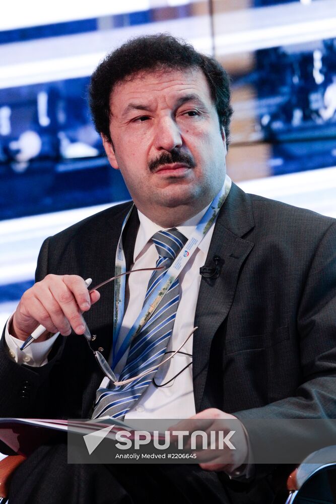 XVII St. Petersburg International Economic Forum