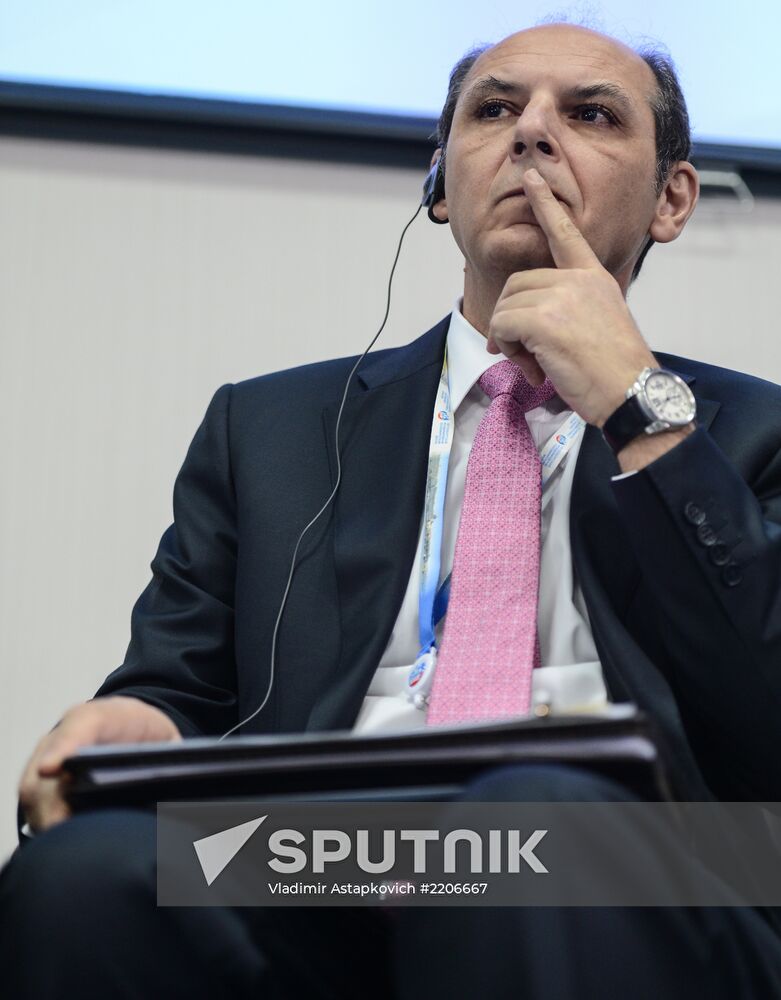 XVII St. Petersburg International Economic Forum