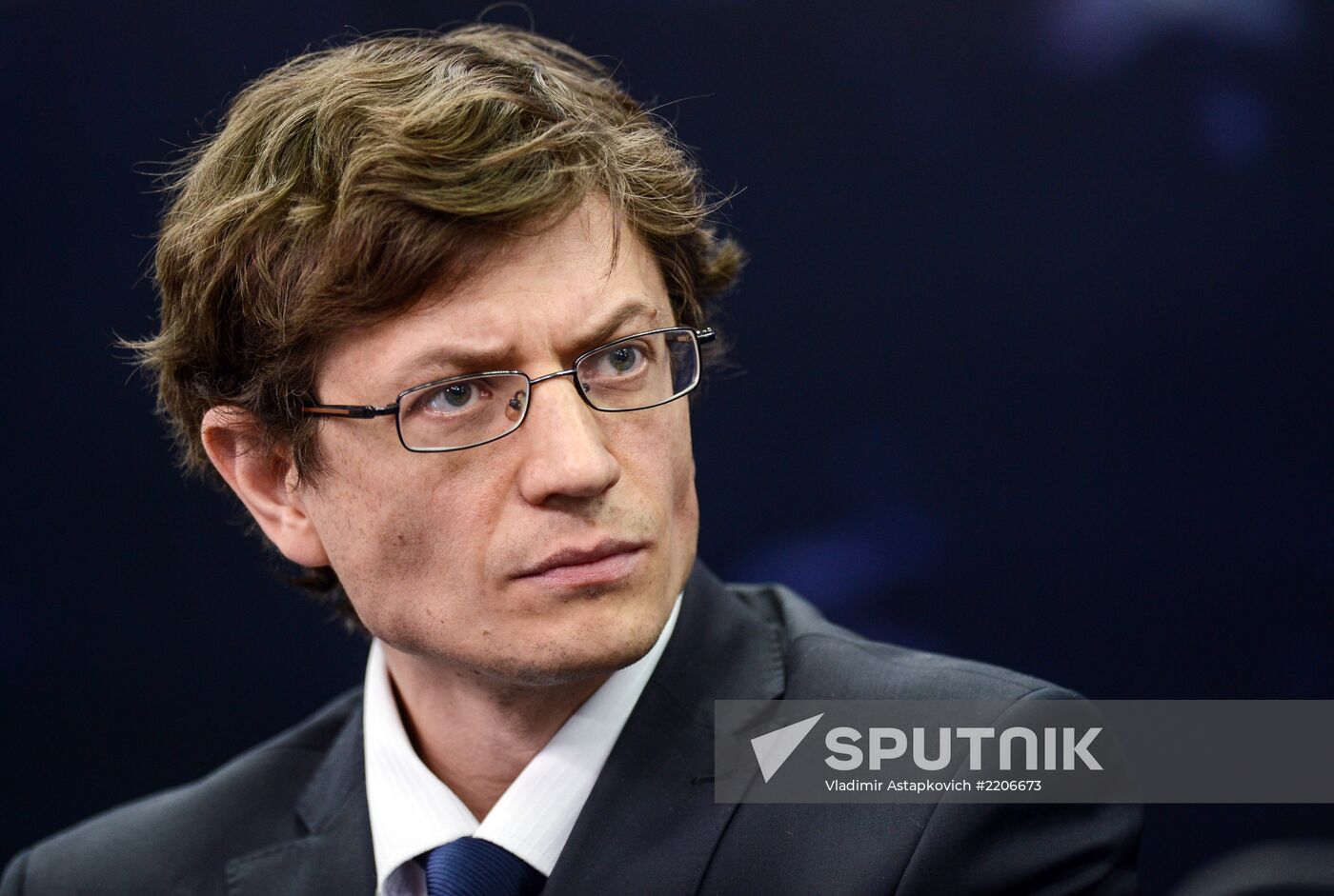 XVII St. Petersburg International Economic Forum