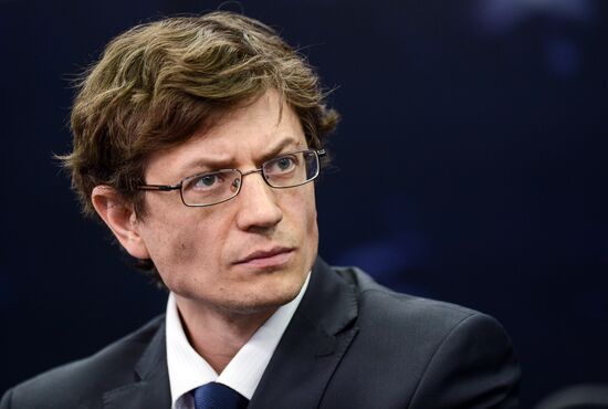 XVII St. Petersburg International Economic Forum