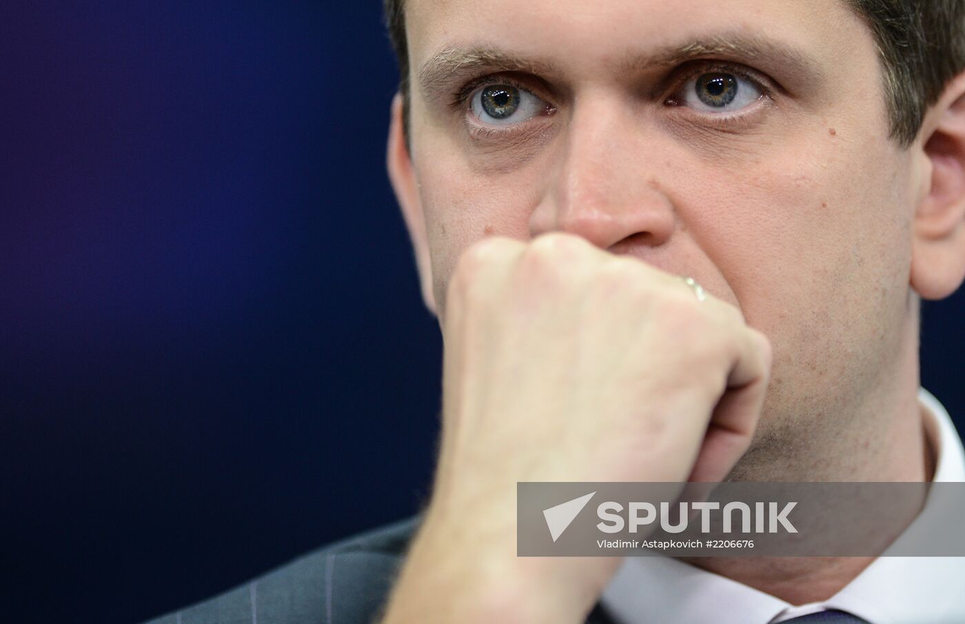 XVII St. Petersburg International Economic Forum