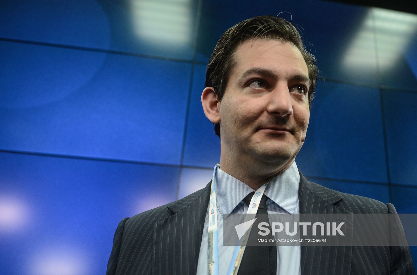 XVII St. Petersburg International Economic Forum