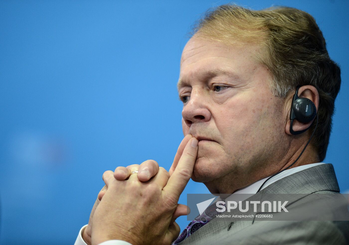 XVII St. Petersburg International Economic Forum