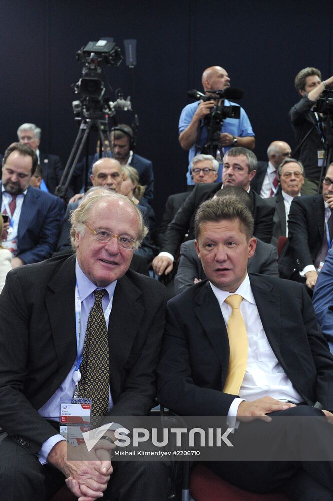 XVII St. Petersburg International Economic Forum