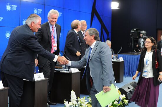 XVII St. Petersburg International Economic Forum