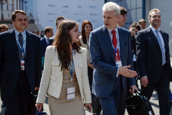 XVII St. Petersburg International Economic Forum