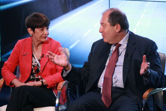 XVII St. Petersburg International Economic Forum