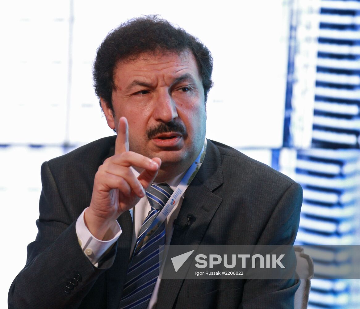 XVII St. Petersburg International Economic Forum