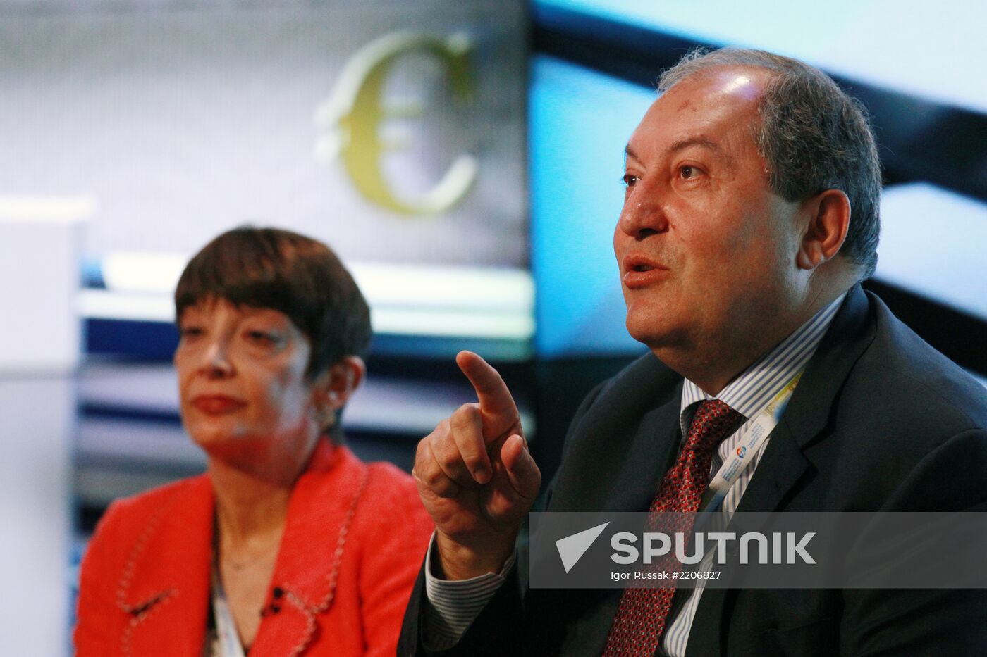 XVII St. Petersburg International Economic Forum