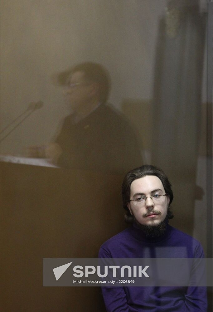 Sentencing hearings for priest Ilia