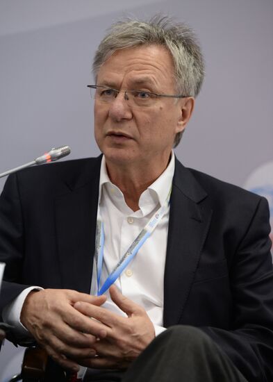 XVII St. Petersburg International Economic Forum
