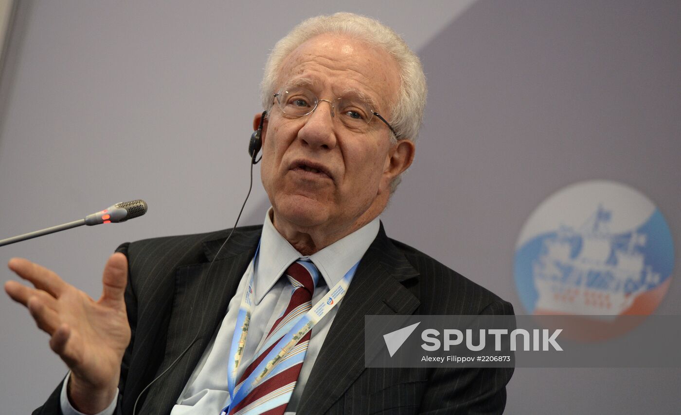 XVII St. Petersburg International Economic Forum