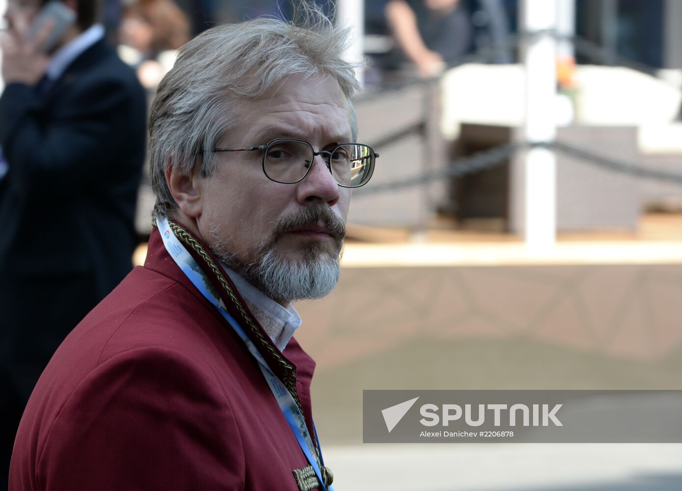 XVII St. Petersburg International Economic Forum