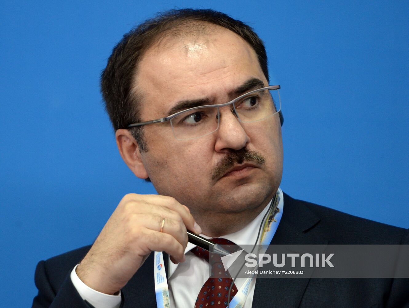 XVII St. Petersburg International Economic Forum