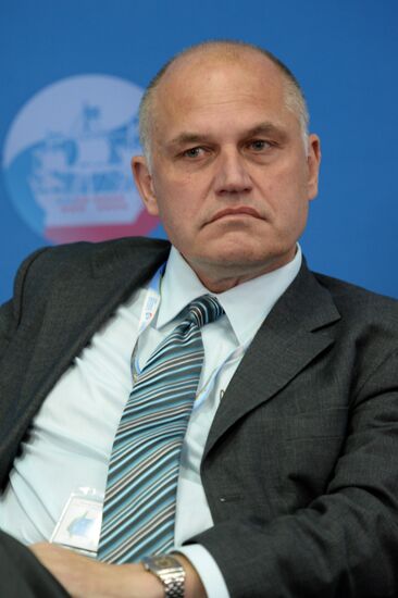 XVII St. Petersburg International Economic Forum