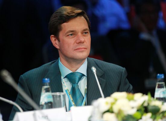XVII St. Petersburg International Economic Forum